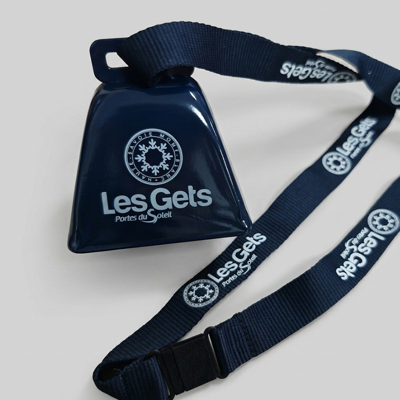 Cloche Echo Les Gets UCI Mountain Bike