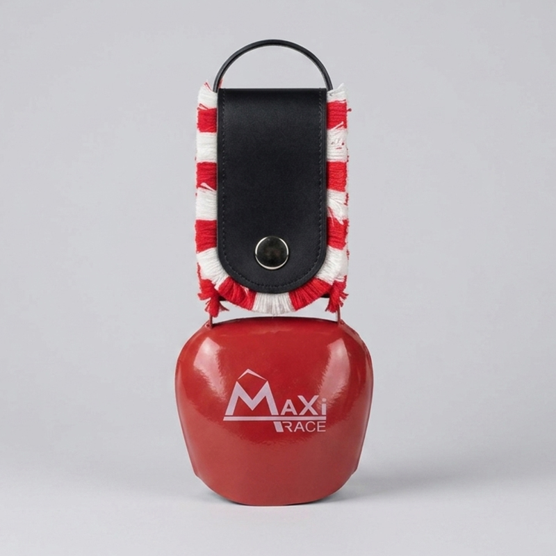 Cloche Alpine Maxi Race 2024 rouge